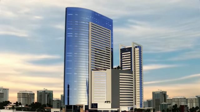 ÓRION BUSINESS & HEALTH COMPLEX