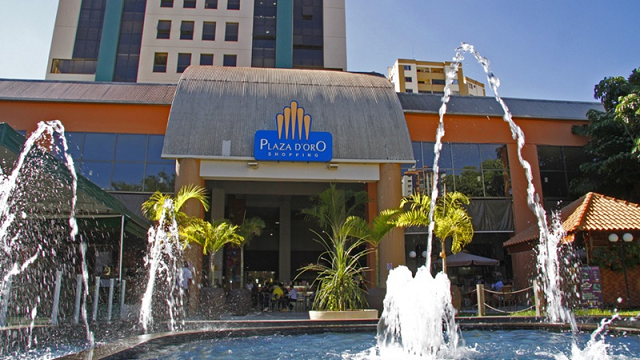 PLAZA D'ORO SHOPPING